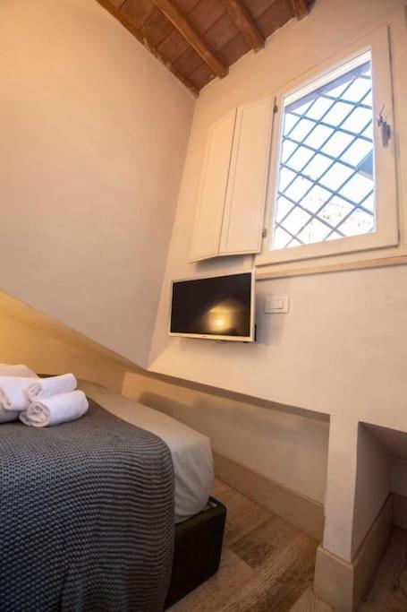 Ferienwohnung La Casa Degli Osti 3 - Piazza Navona Rom Exterior foto