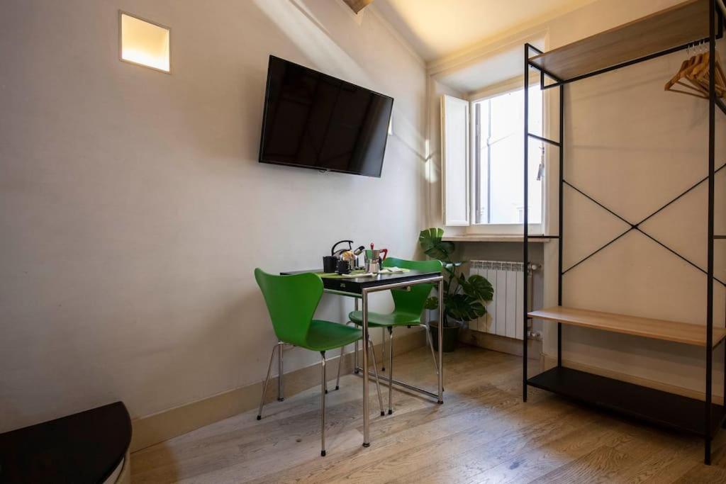 Ferienwohnung La Casa Degli Osti 3 - Piazza Navona Rom Exterior foto