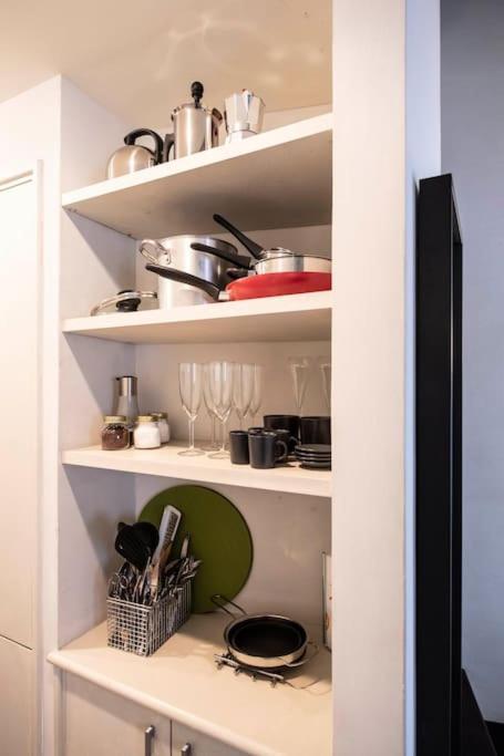 Ferienwohnung La Casa Degli Osti 3 - Piazza Navona Rom Exterior foto