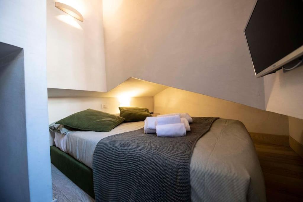 Ferienwohnung La Casa Degli Osti 3 - Piazza Navona Rom Exterior foto