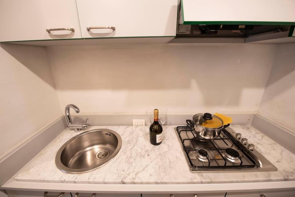 Ferienwohnung La Casa Degli Osti 3 - Piazza Navona Rom Exterior foto