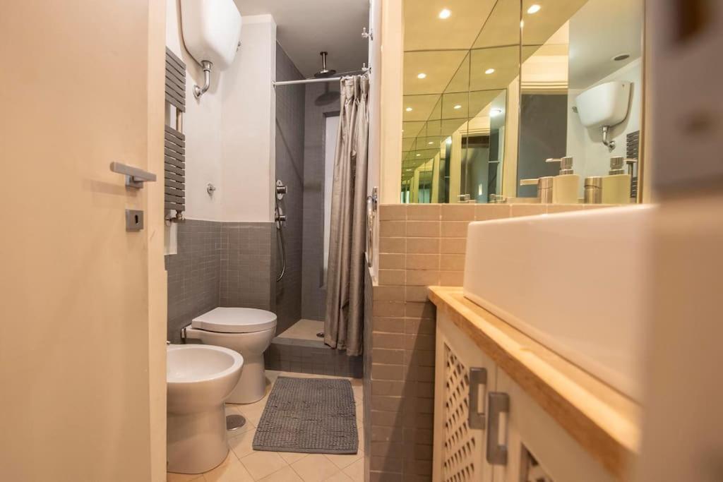 Ferienwohnung La Casa Degli Osti 3 - Piazza Navona Rom Exterior foto