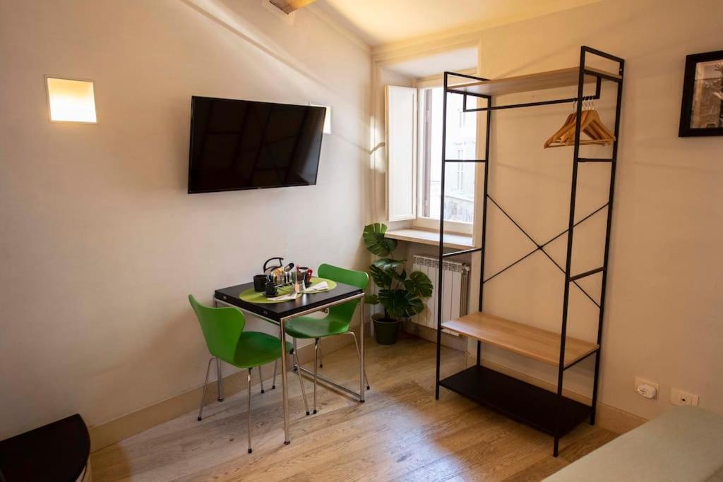 Ferienwohnung La Casa Degli Osti 3 - Piazza Navona Rom Exterior foto
